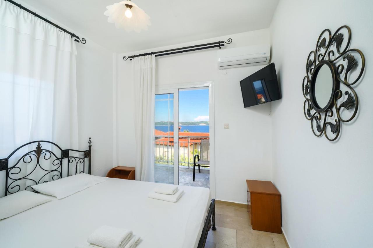 Studios Garifalia Amoliani Bagian luar foto