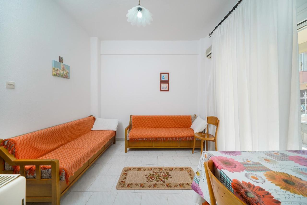 Studios Garifalia Amoliani Bagian luar foto